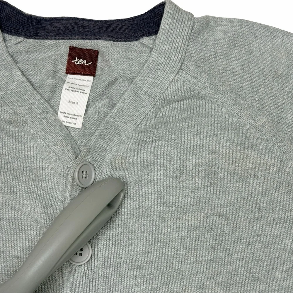 Tea‎ Collection Arjuna Stripe Sweater
